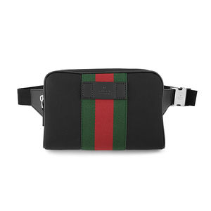 Gucci Ophidia Outlet Waist Bag Black
